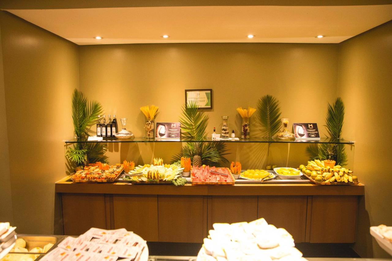 Marabá São Paulo Hotel Esterno foto