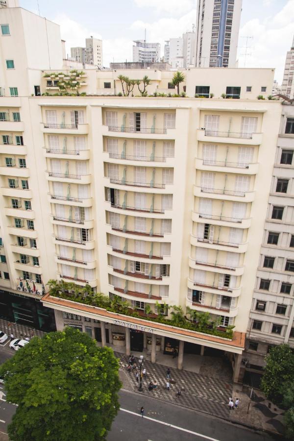Marabá São Paulo Hotel Esterno foto