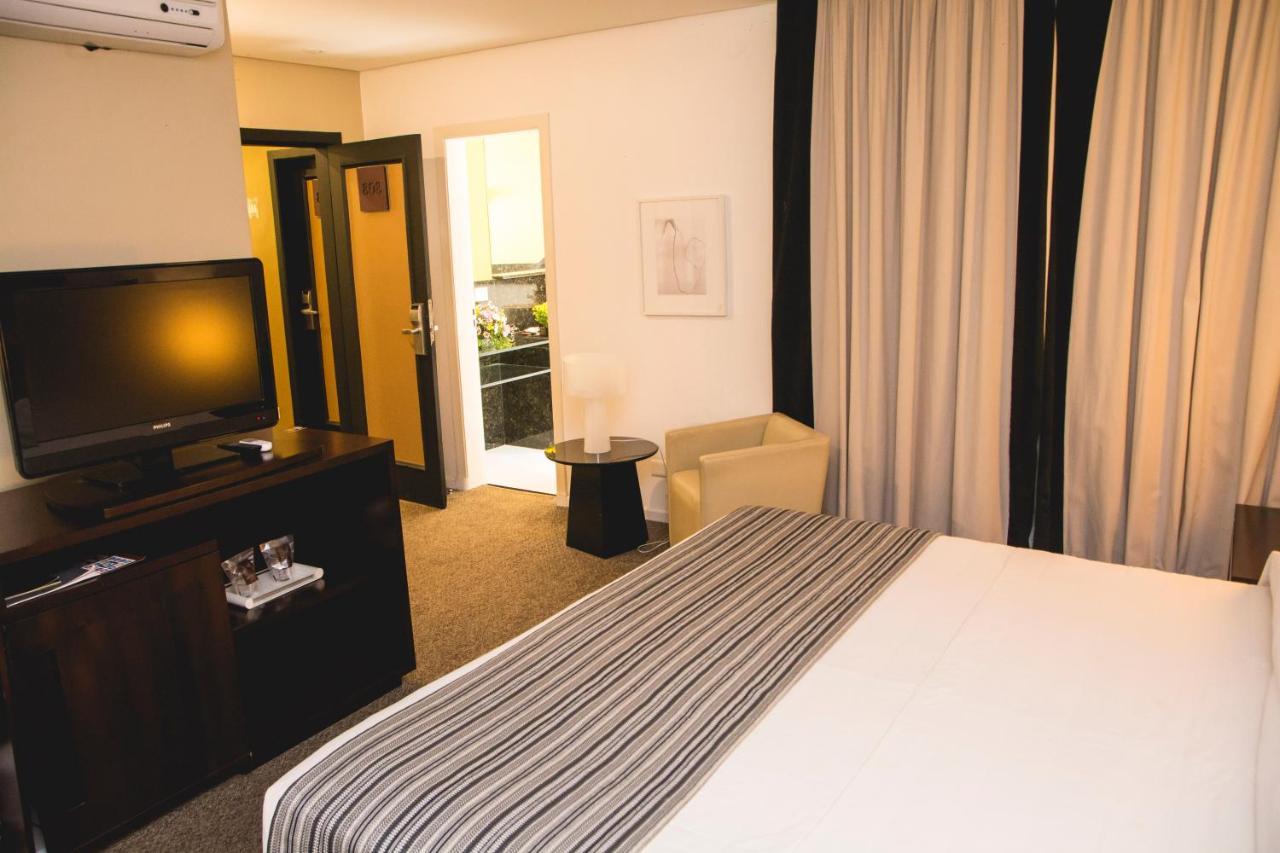Marabá São Paulo Hotel Esterno foto