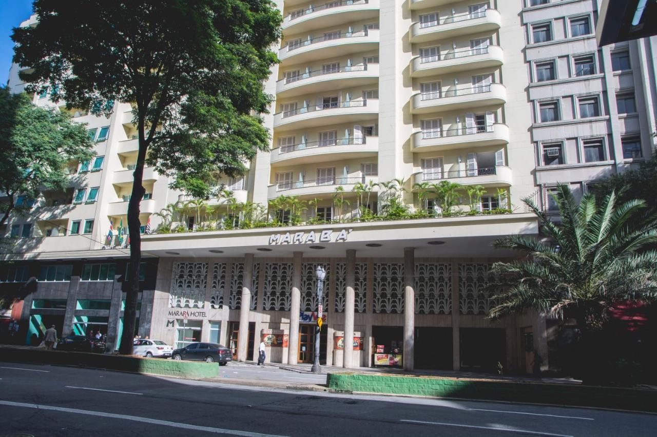 Marabá São Paulo Hotel Esterno foto