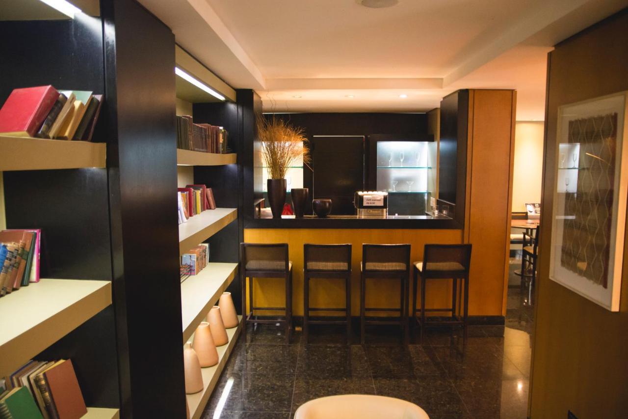 Marabá São Paulo Hotel Esterno foto