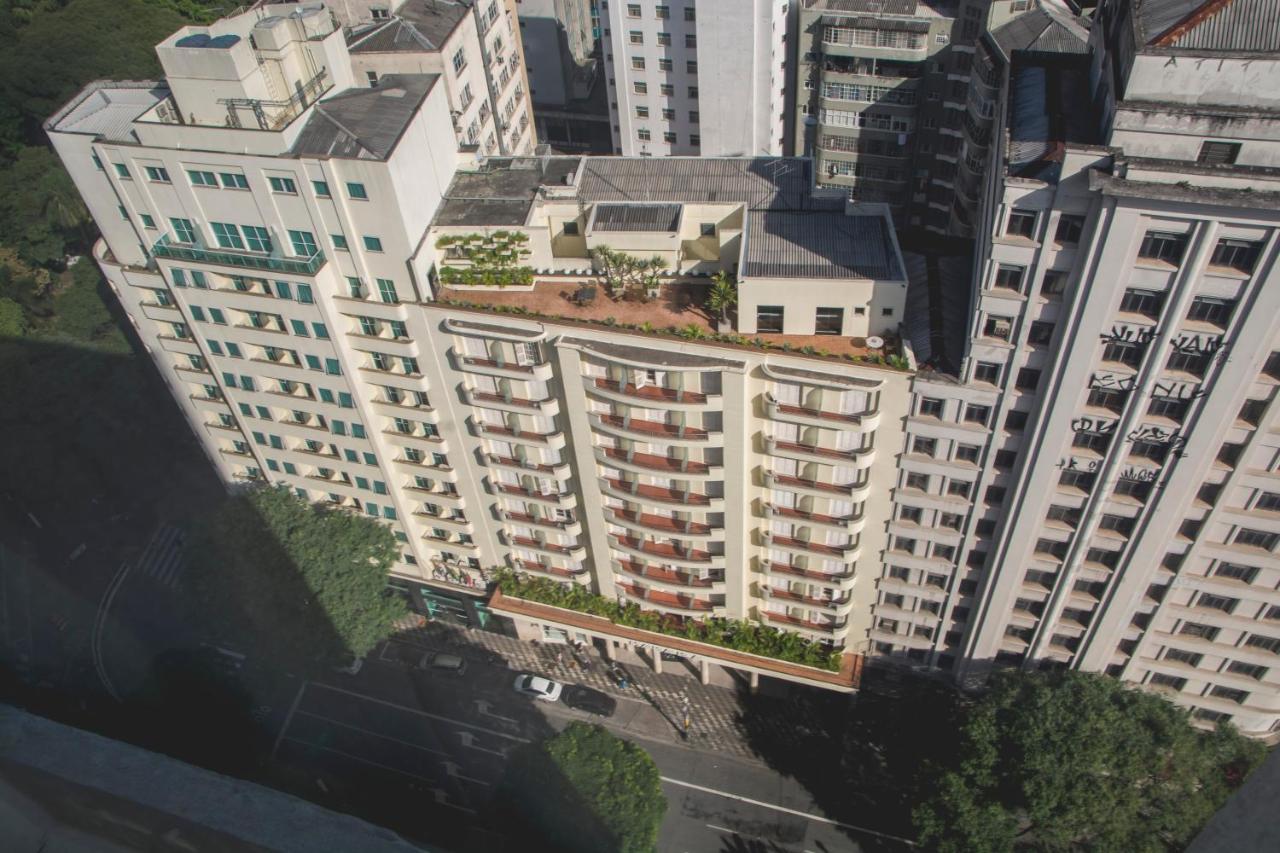 Marabá São Paulo Hotel Esterno foto