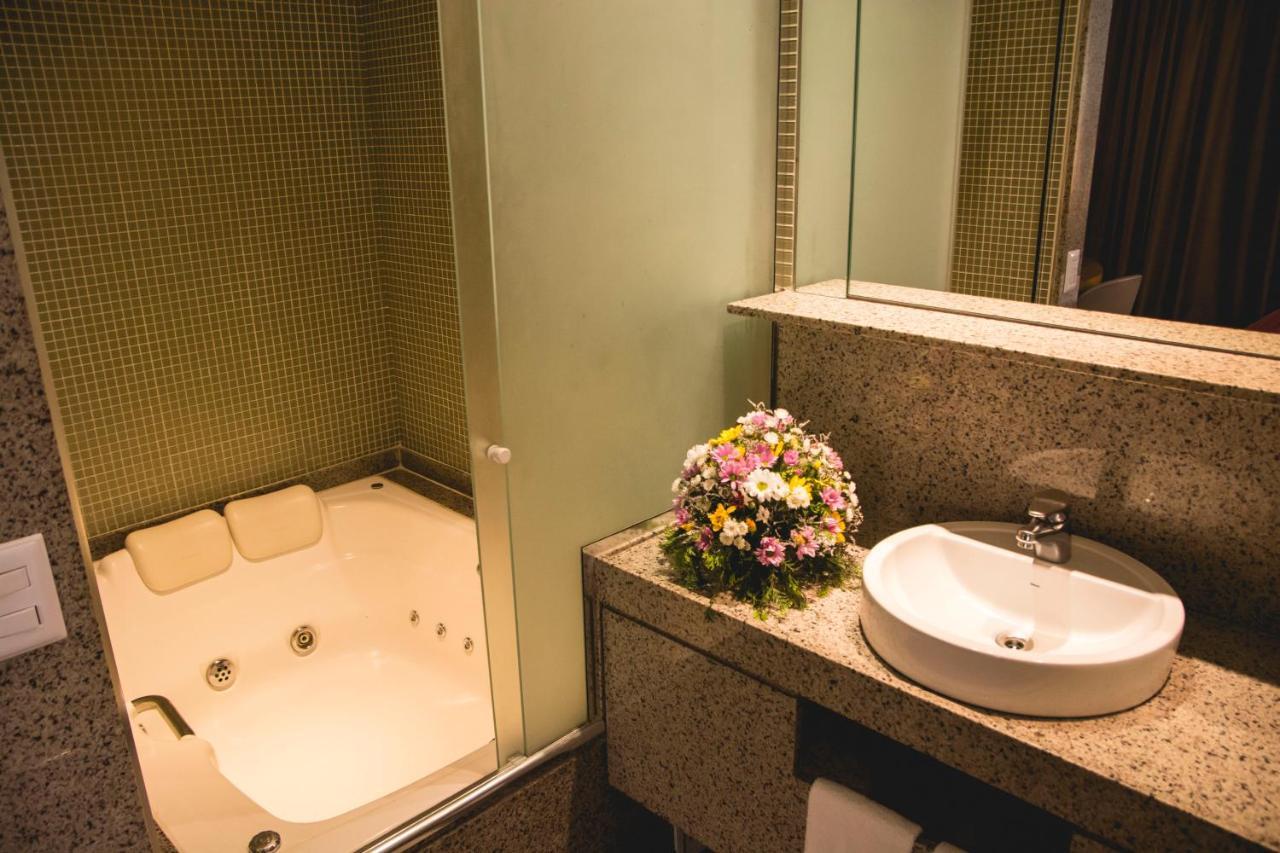 Marabá São Paulo Hotel Esterno foto