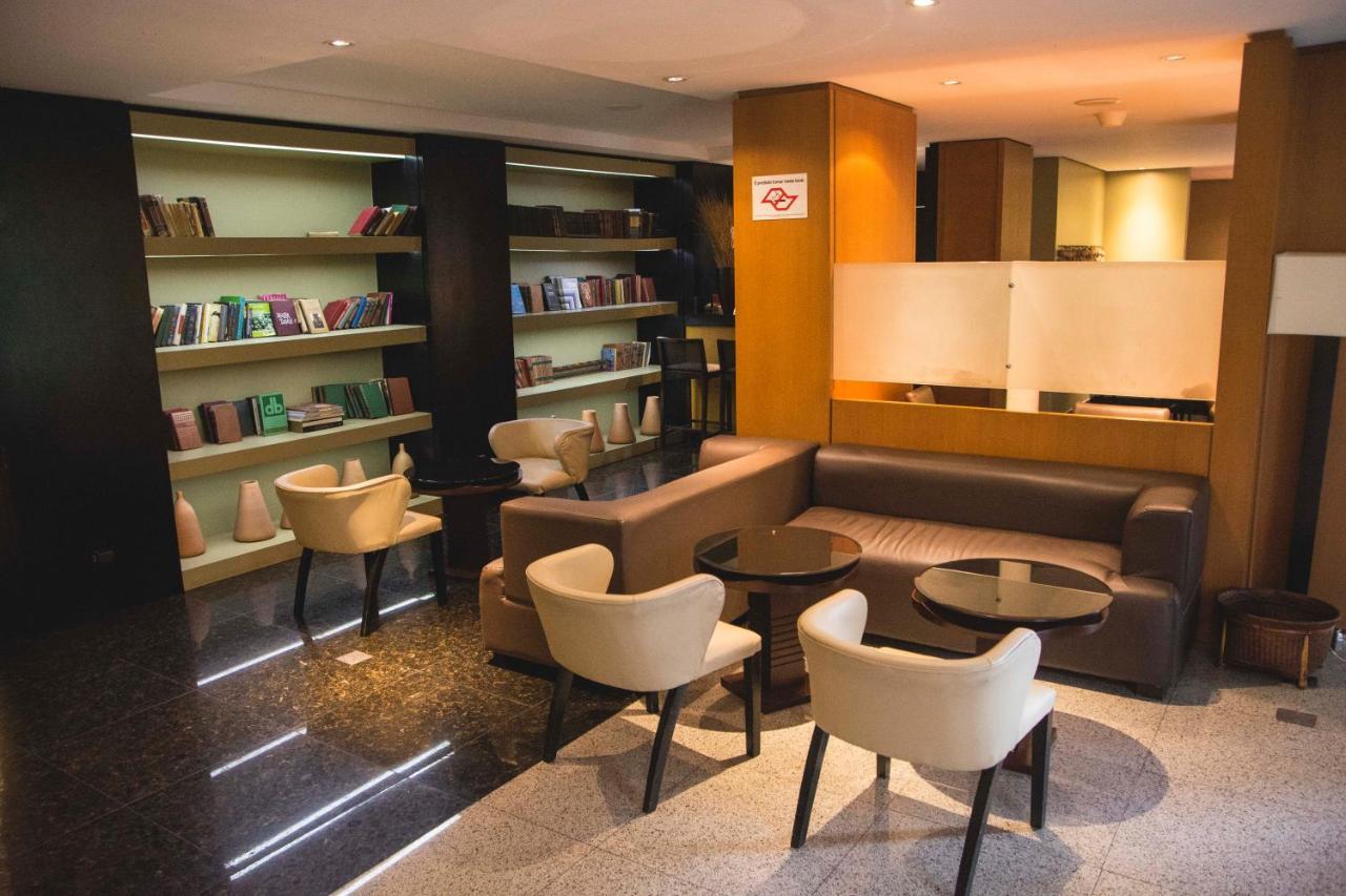 Marabá São Paulo Hotel Esterno foto
