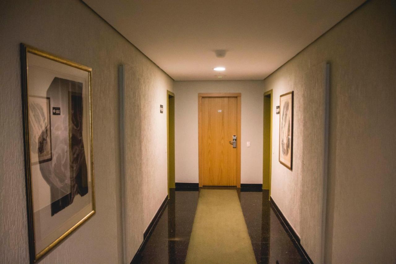 Marabá São Paulo Hotel Esterno foto