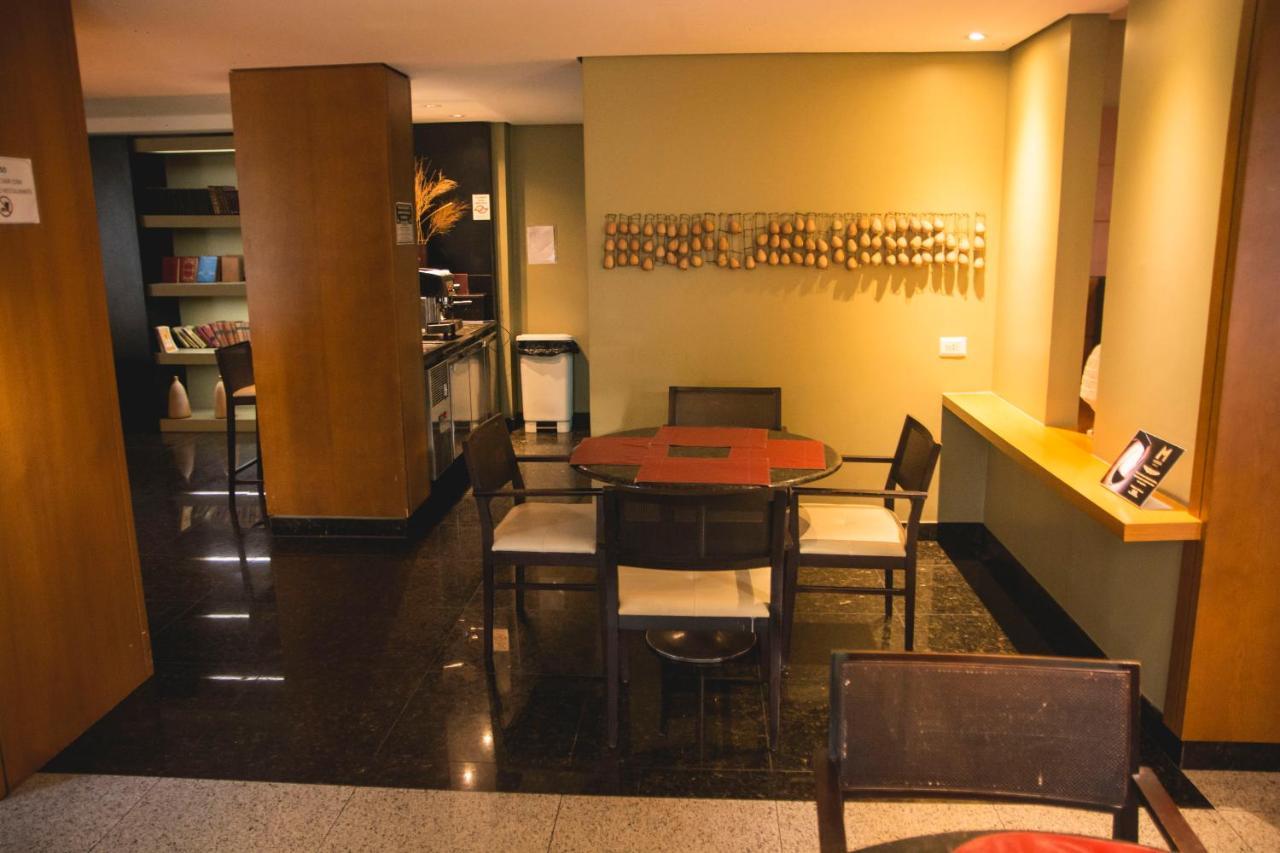 Marabá São Paulo Hotel Esterno foto