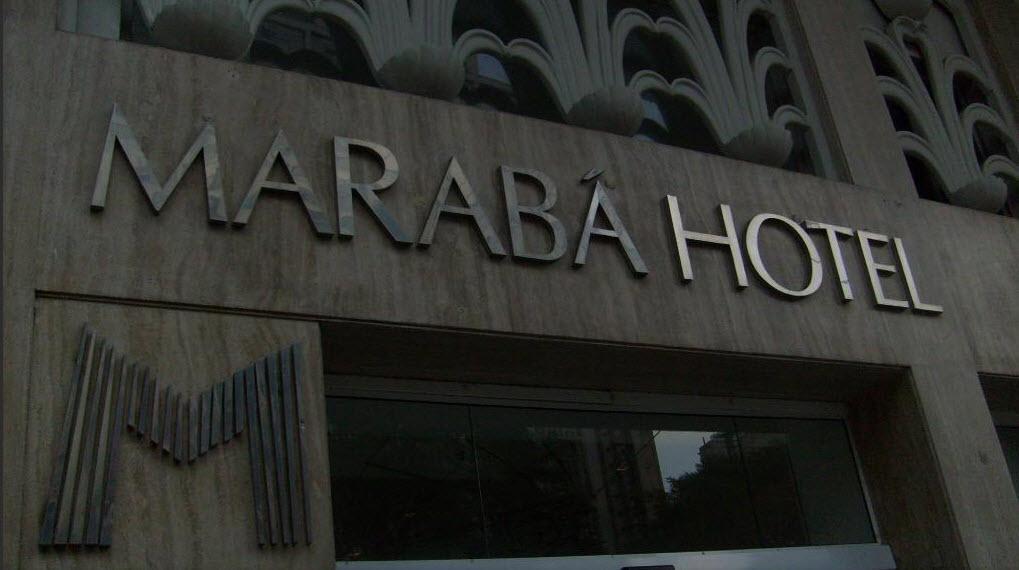 Marabá São Paulo Hotel Esterno foto