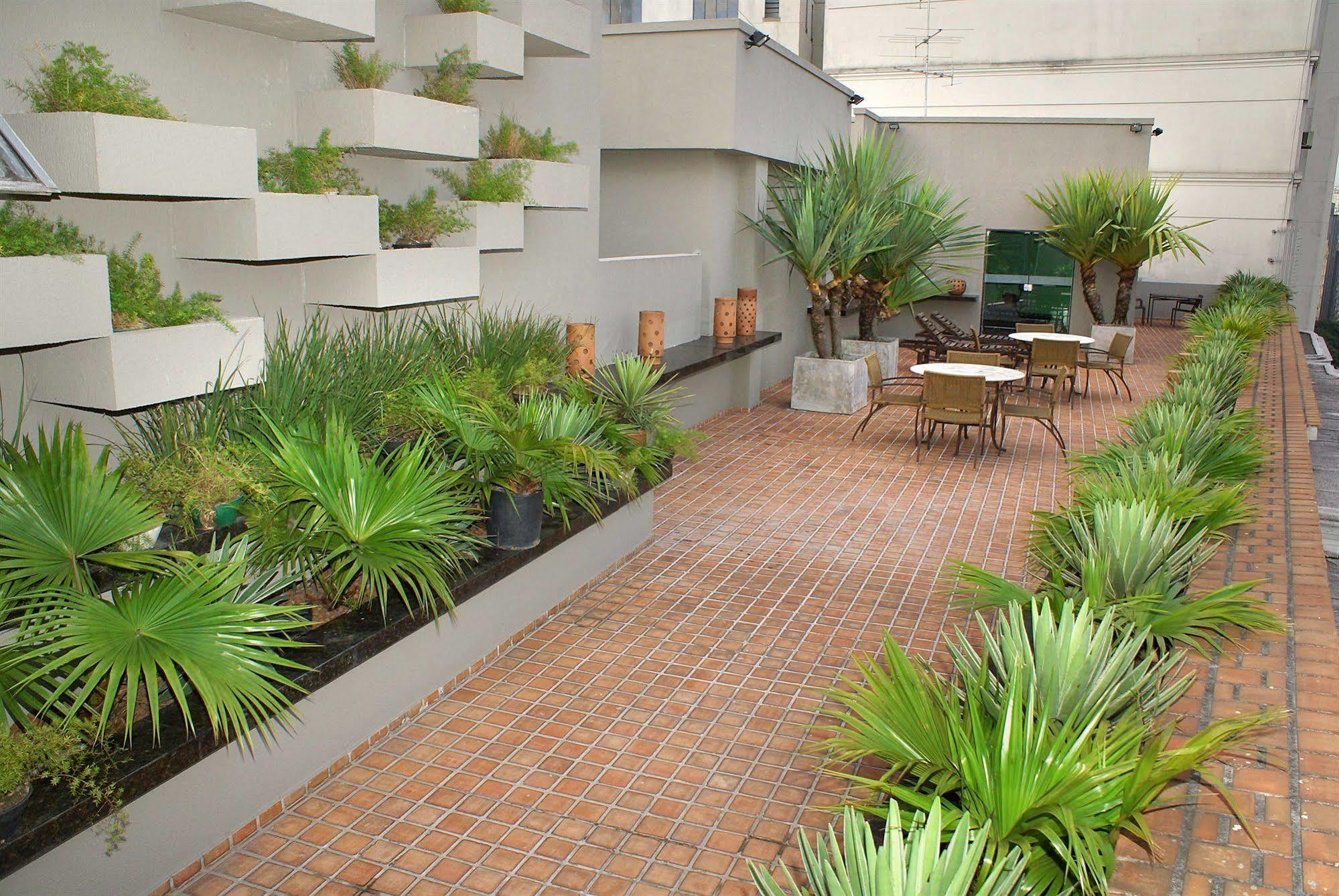 Marabá São Paulo Hotel Esterno foto